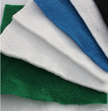 土工布（有紡土工布、無紡土工布）